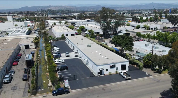 escondido commercial roofing services