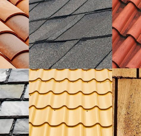 Best roofing materials